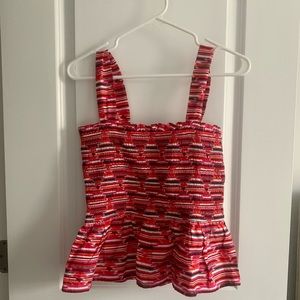 LOFT tank top. NWT